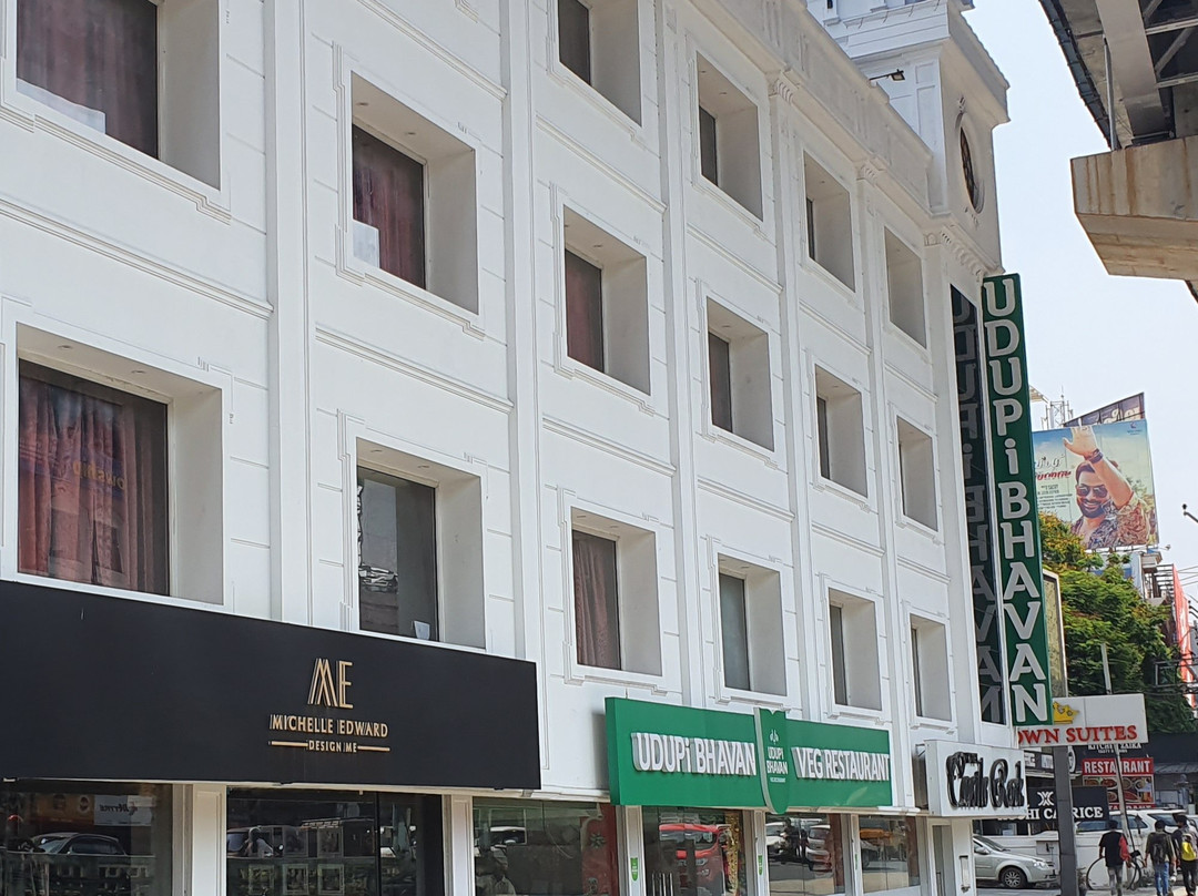 Hotel Castle Rock主图