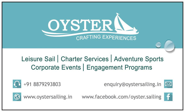 Oyster Sailing-孟买必去景点