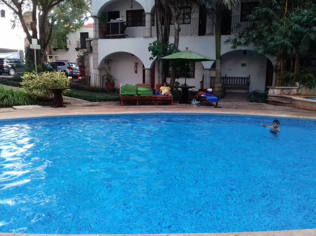 Hotel Meson del Marques主图