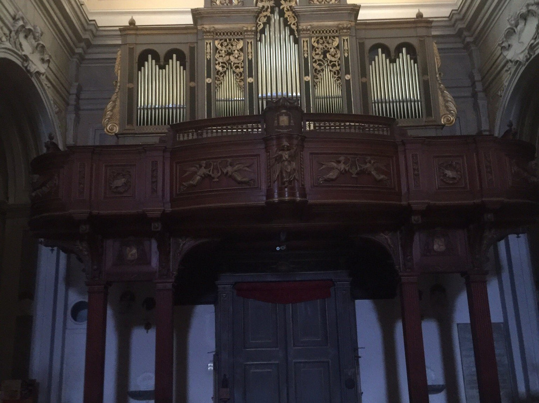Cattedrale Santa Maria Assunta-莫尔费塔必去景点
