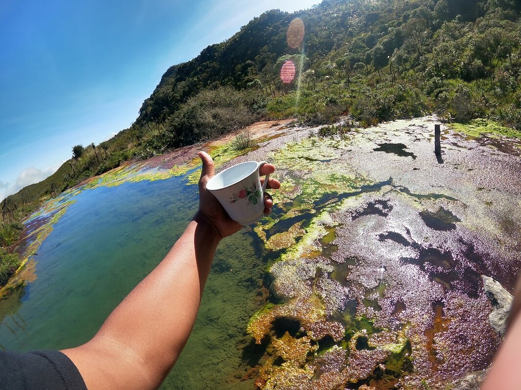 Termales la Cabana-Murillo必去景点