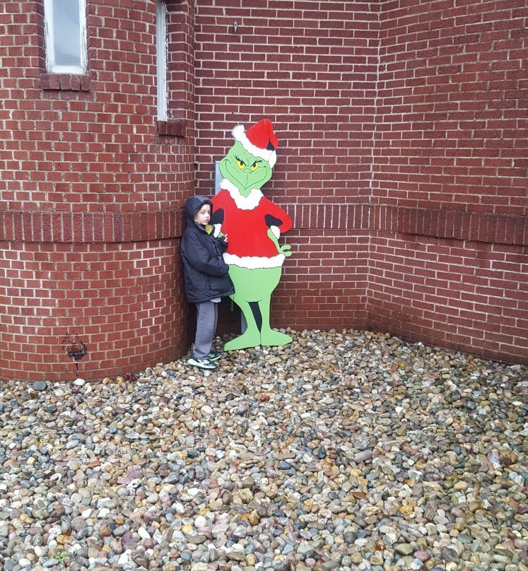 Santa's Candy Castle-圣克劳斯必去景点