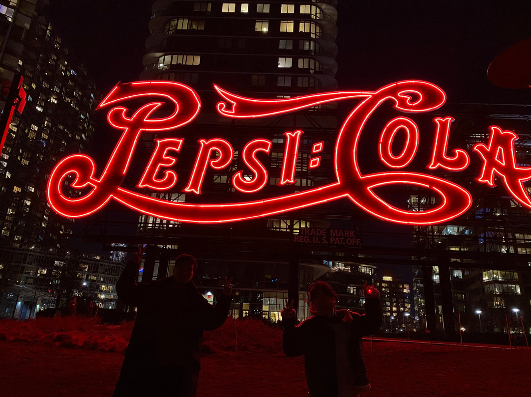 Pepsi Cola Sign景点图片