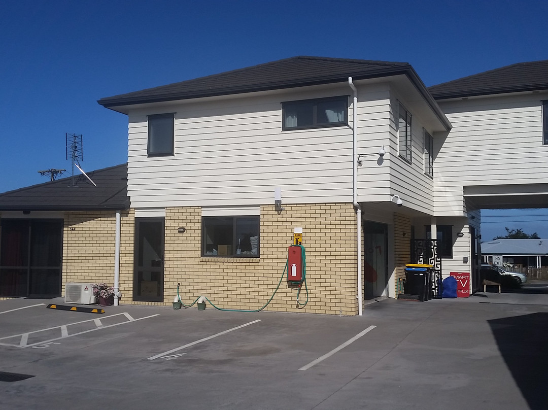 Matariki Motor Lodge主图