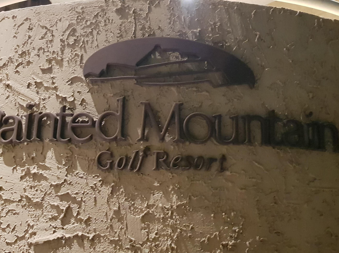 Painted Mountain Golf Club景点图片