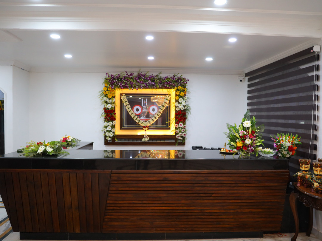 Hotel Shreekshetra International主图