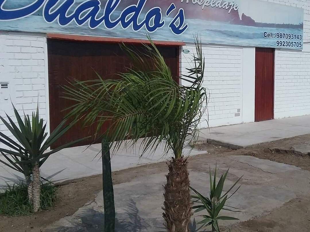 Hospedaje Dualdo's主图