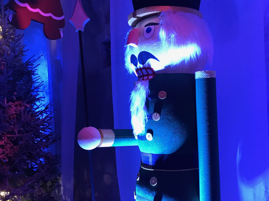 Tunel Gric-萨格勒布必去景点