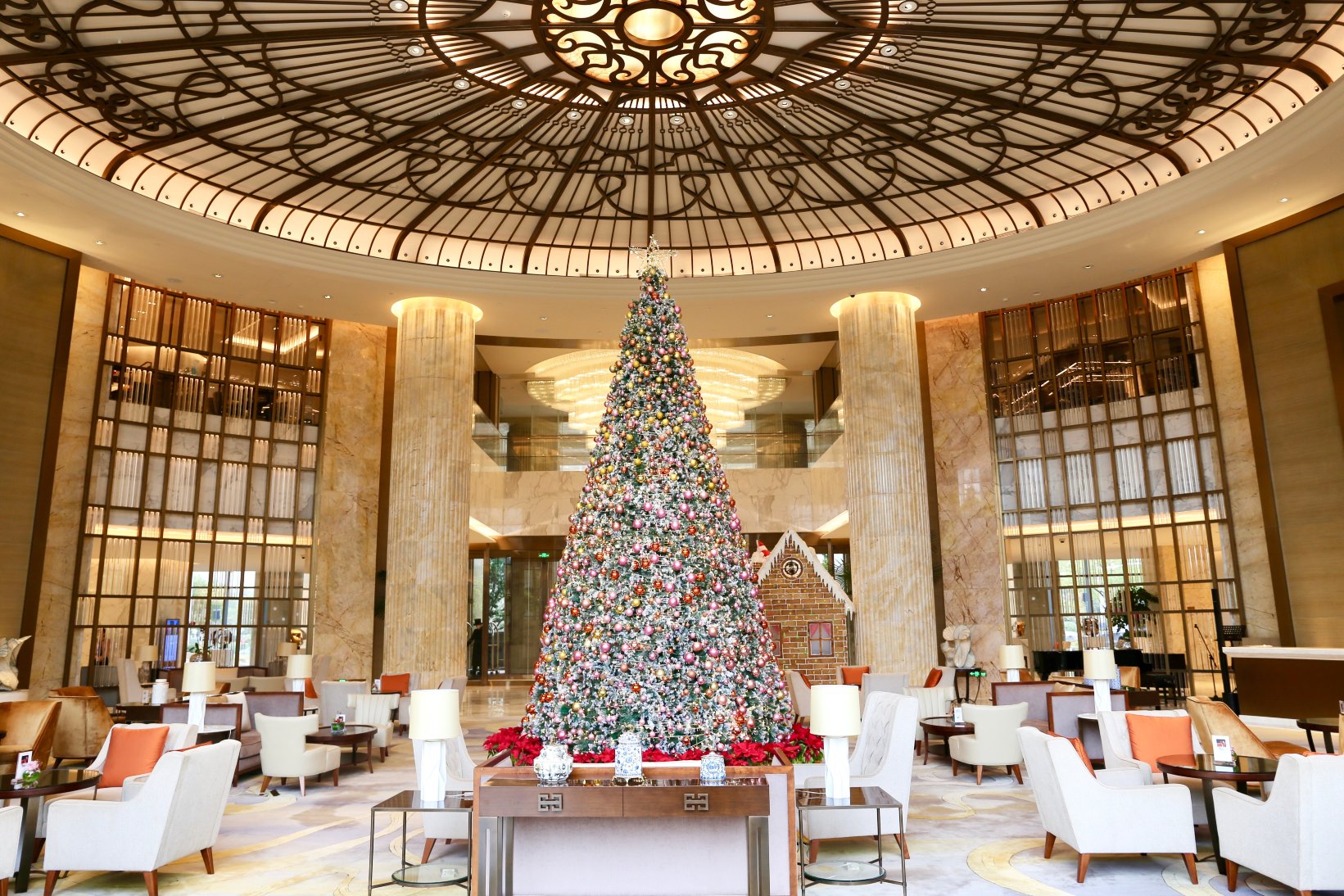 合肥栢景朗廷酒店-餐饮