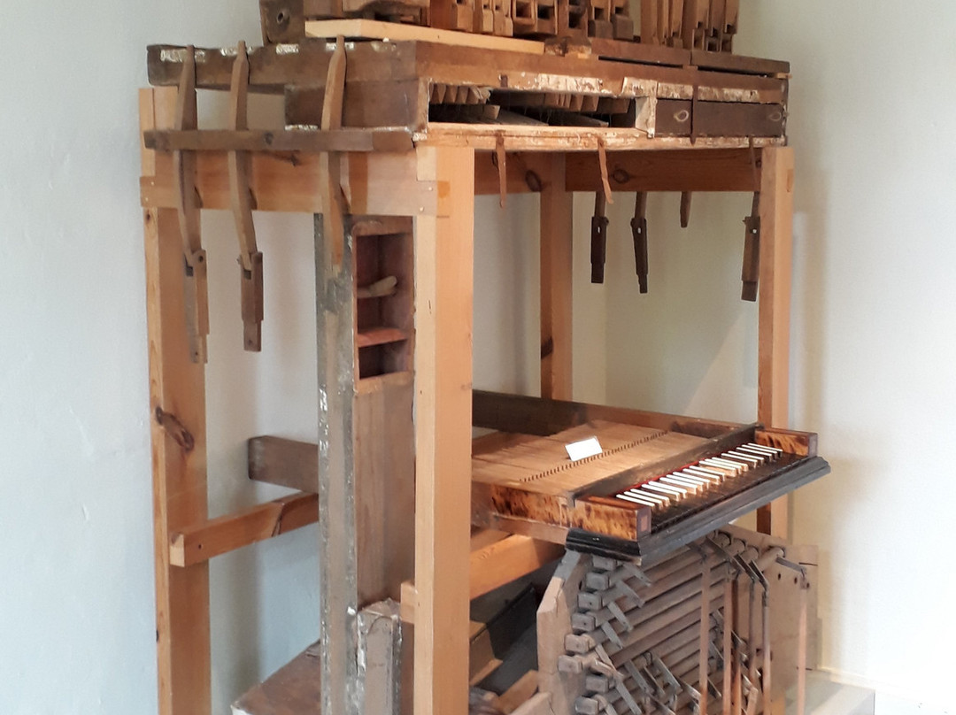 Mecklenburgisches Orgelmuseum景点图片