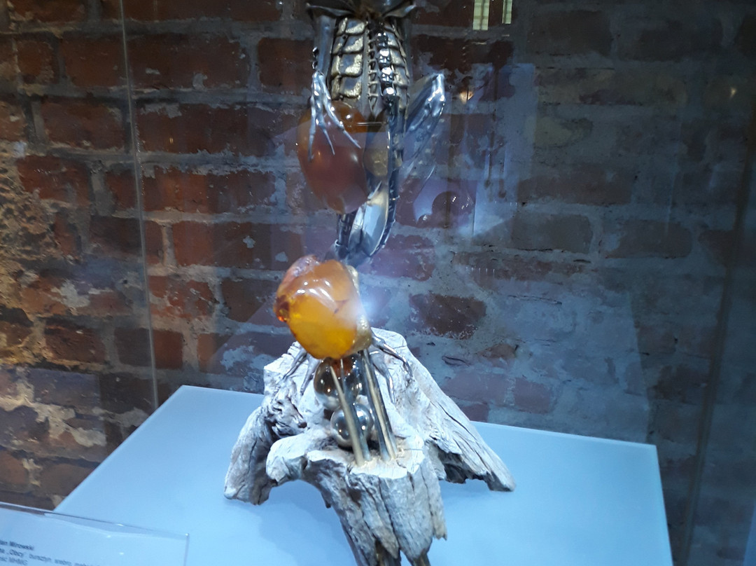 Museum of Amber - Museum of Gdansk-格但斯克必去景点
