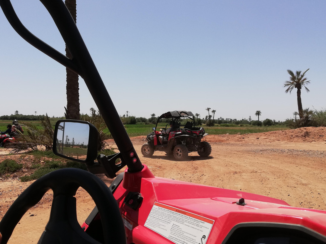 Sun Quad Aventure-Palmeraie必去景点