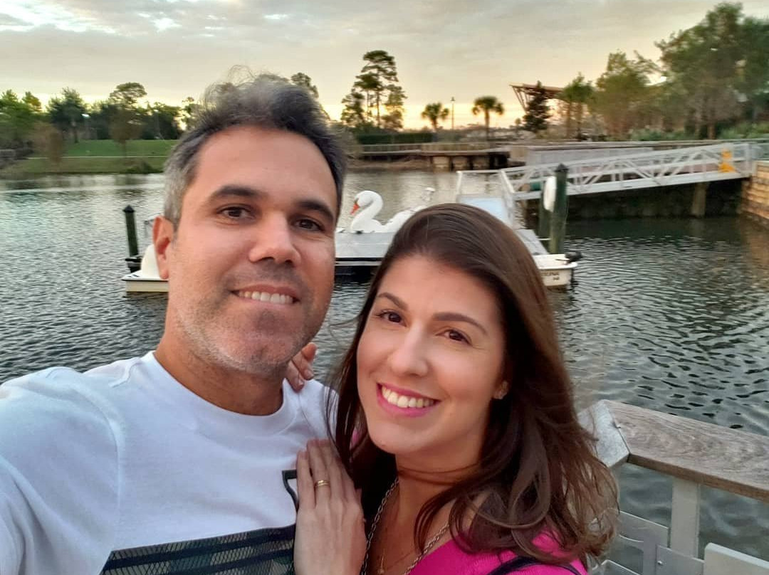 Center Lake Park-Oviedo必去景点