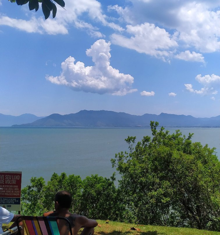 Praia Pedra da Freira-Caraguatatuba必去景点