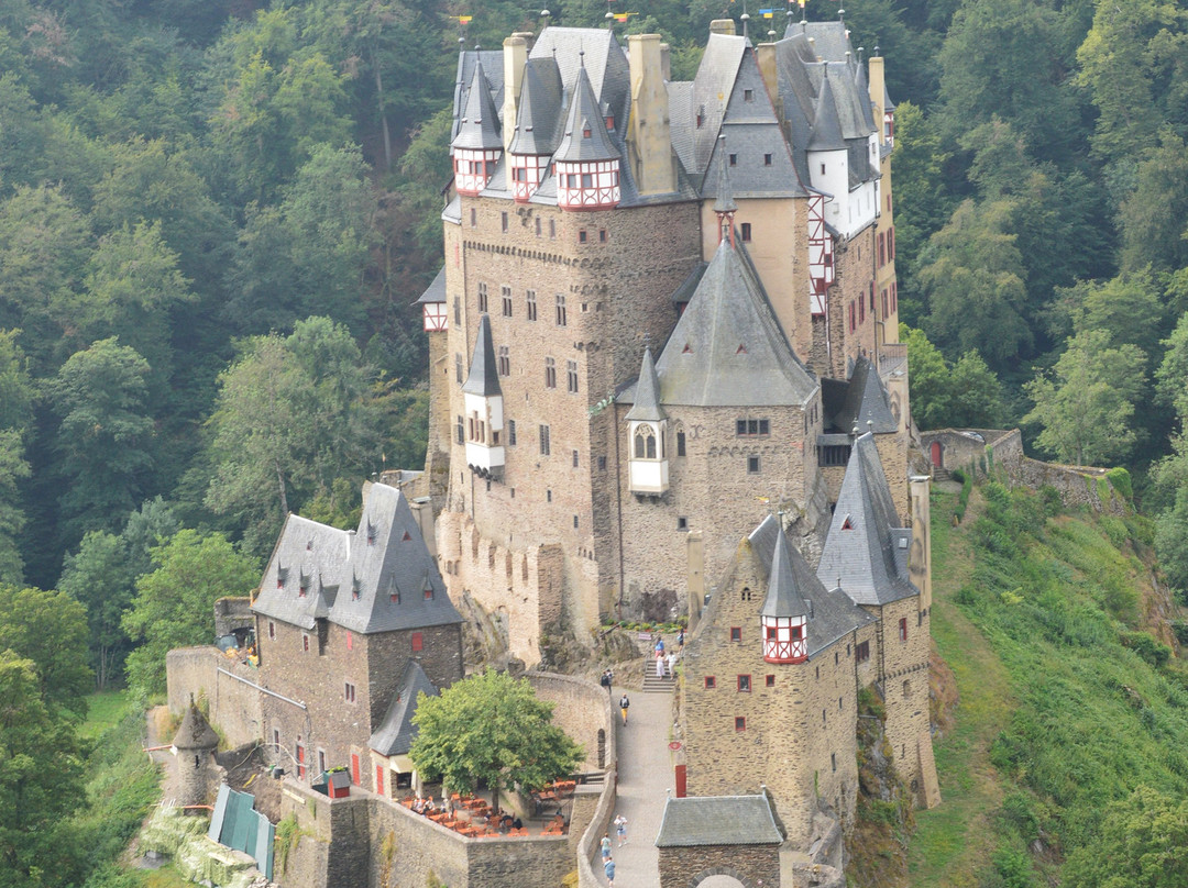 Eltz Castle-维尔舍姆必去景点