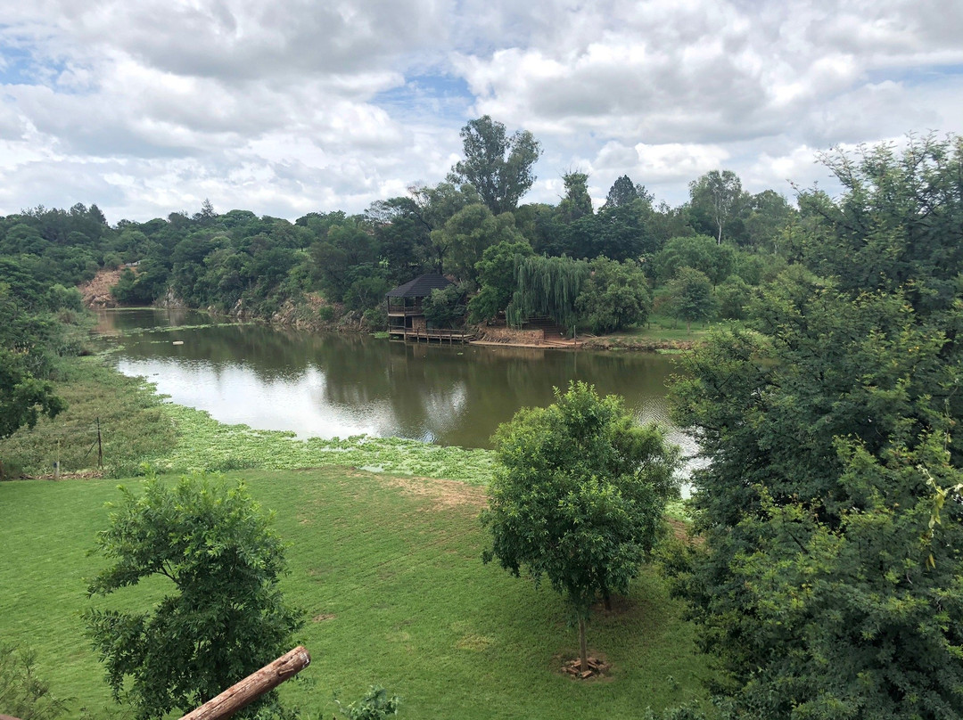 The Blades Hotel主图