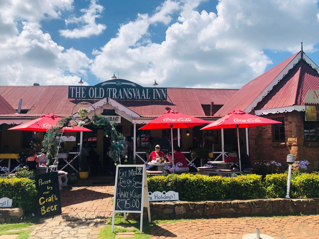Old Transvaal Inn