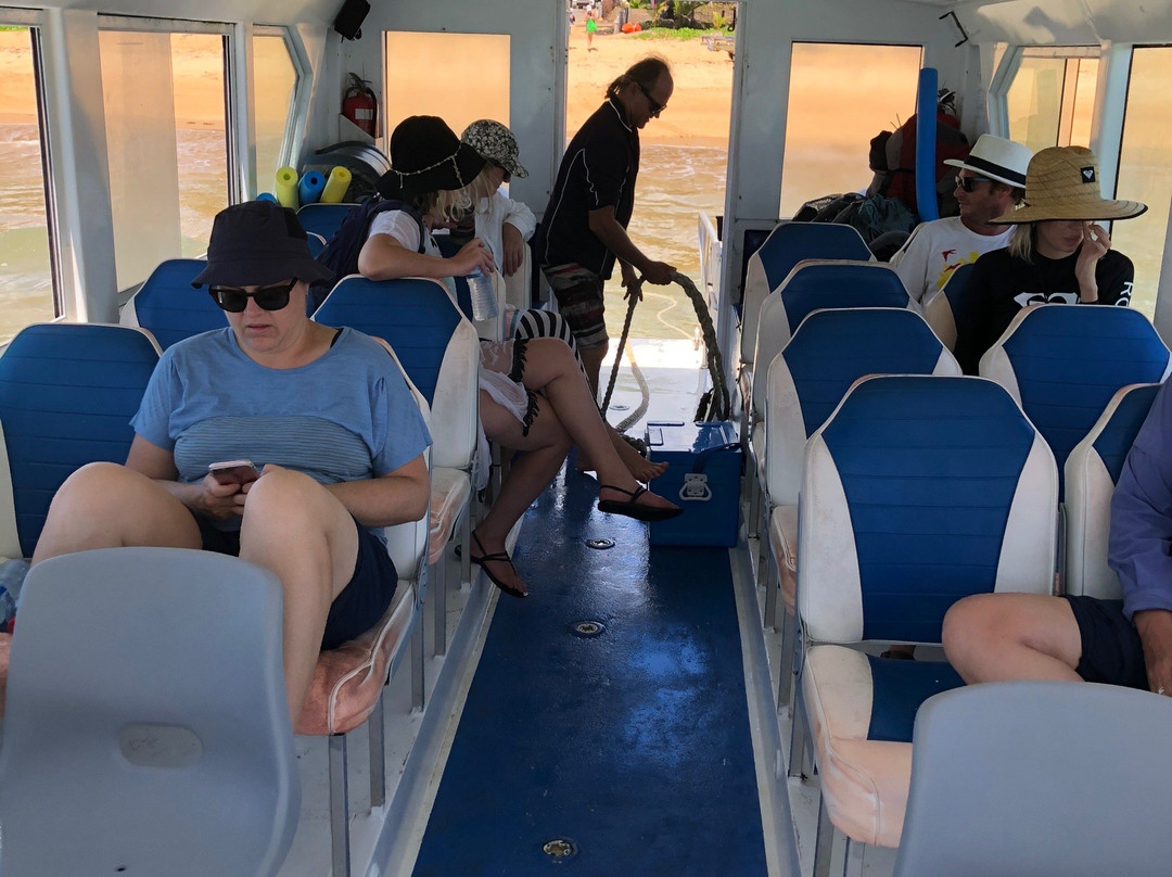 Mission Beach Dive景点图片