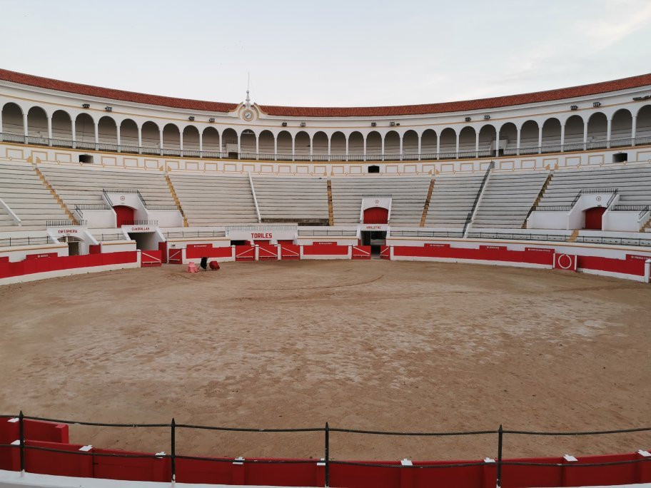 Plaza de Toros La Mezquita del Toreo-梅利利亚必去景点