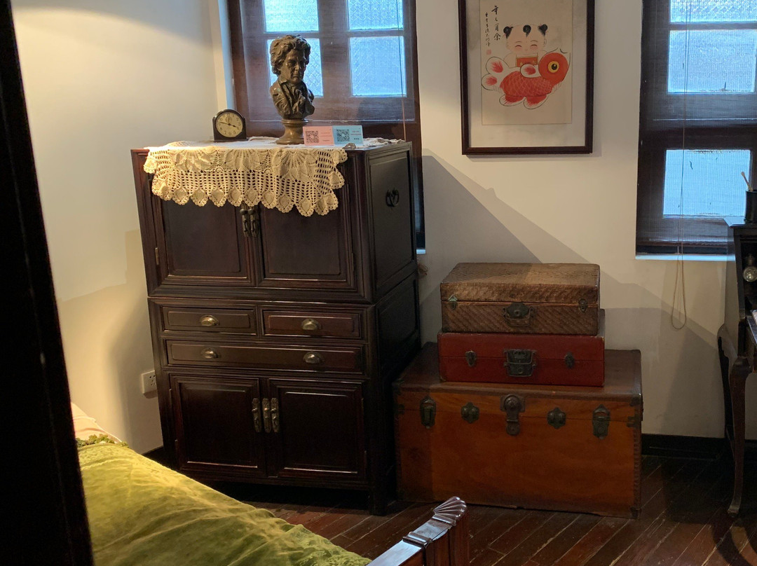 上海石库门博物馆-上海市必去景点