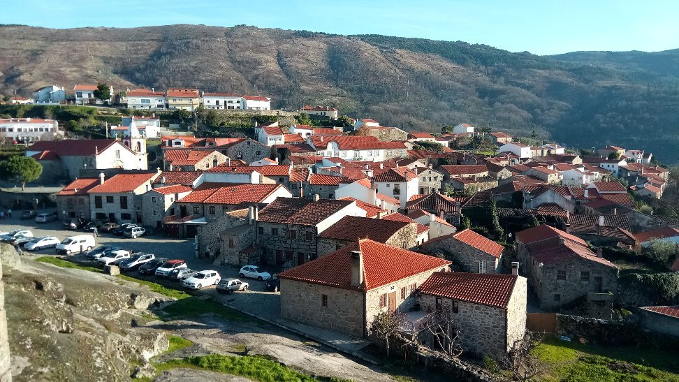 Castelo de Linhares da Beira-利尼亚雷斯必去景点
