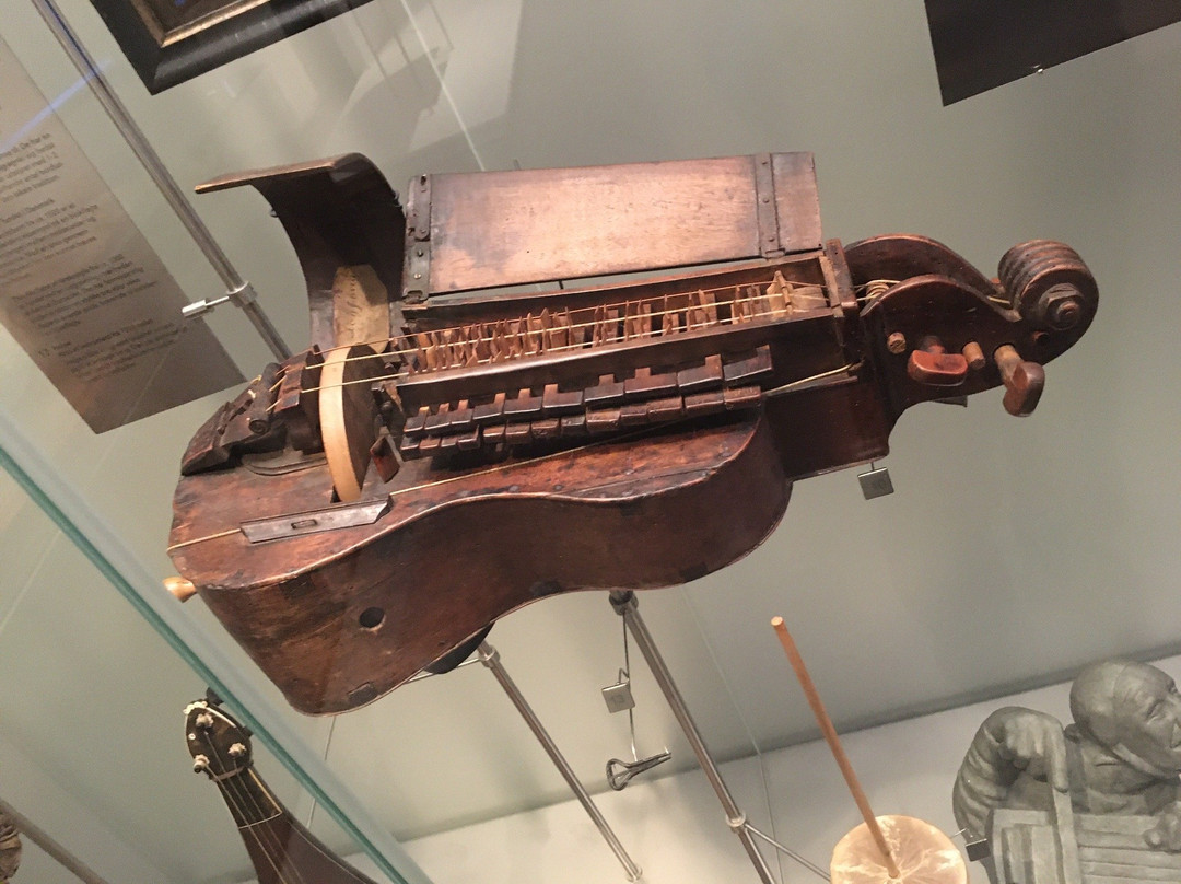 Music Museum景点图片