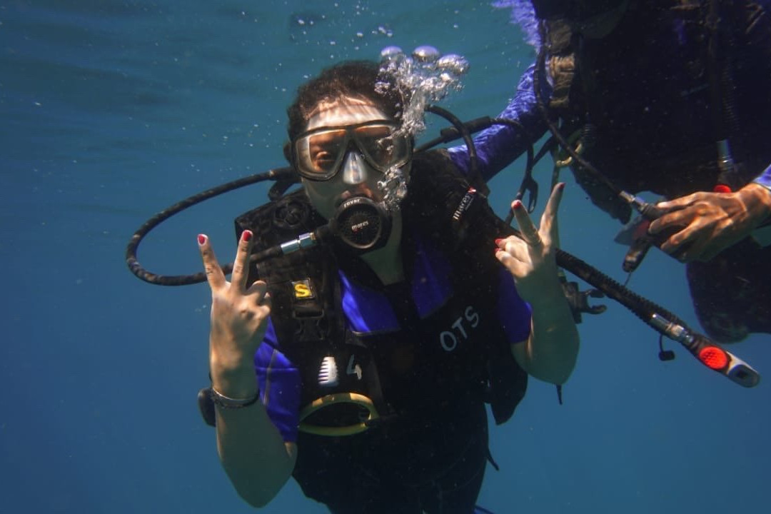 Ocean Tribe Scuba Diving-哈夫洛克岛必去景点