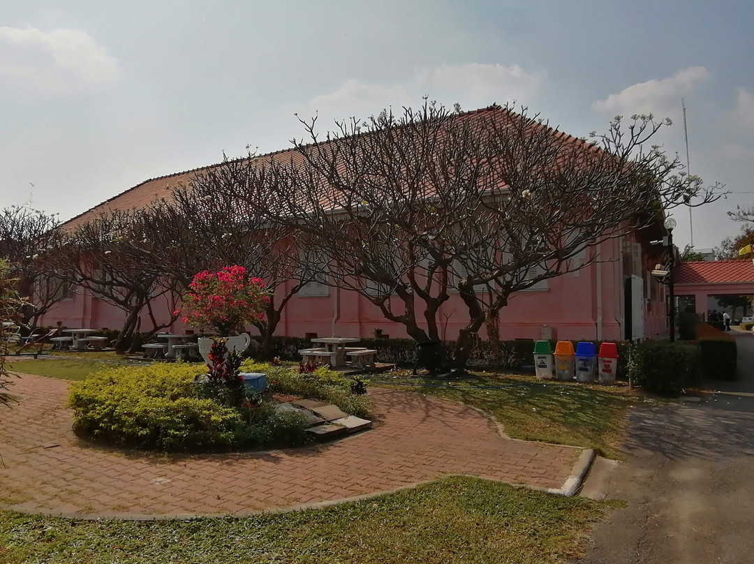 Ratchaburi National Museum景点图片