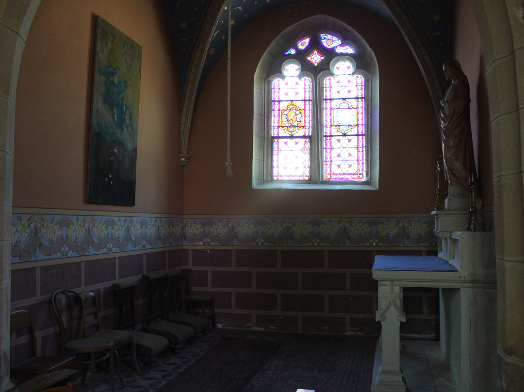 La Chapelle de Vers-Saint-Igny-de-Vers必去景点