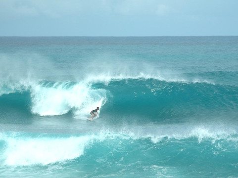 Ecole de Surf Kokoplaj-Sainte-Anne必去景点