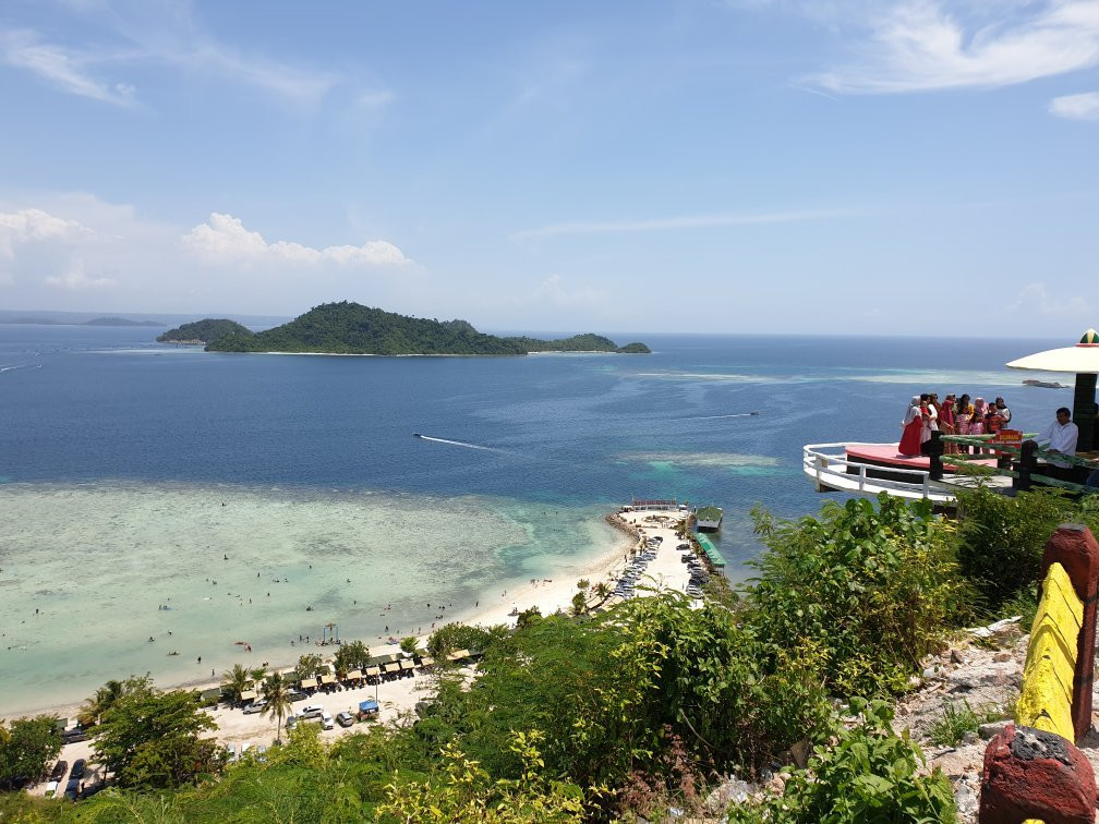 Sari Ringgung Beach-班达楠榜必去景点