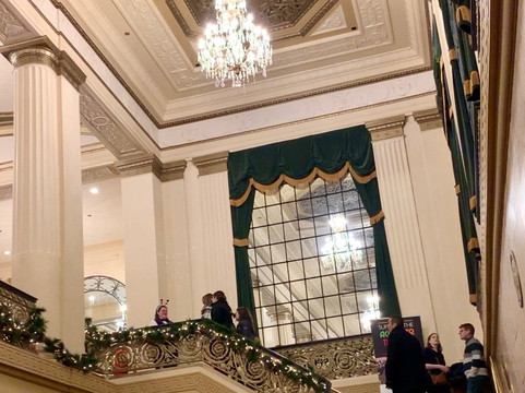 The Hanover Theatre and Conservatory for the Performing Arts-伍斯特必去景点