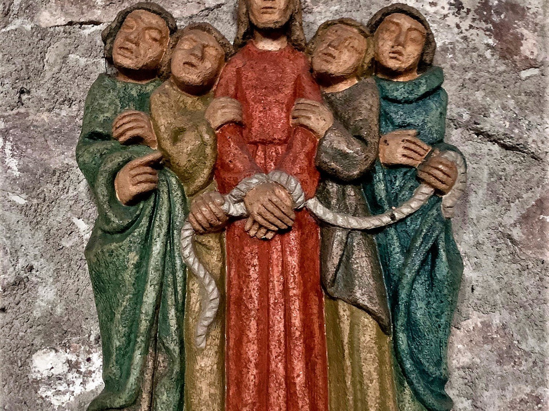 Église Saint-Pierre de Chabanais-Chabanais必去景点