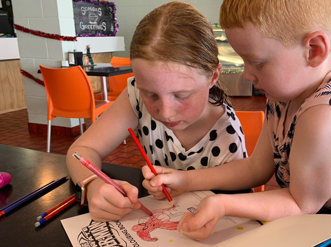 Seabreeze Cafe Lounge