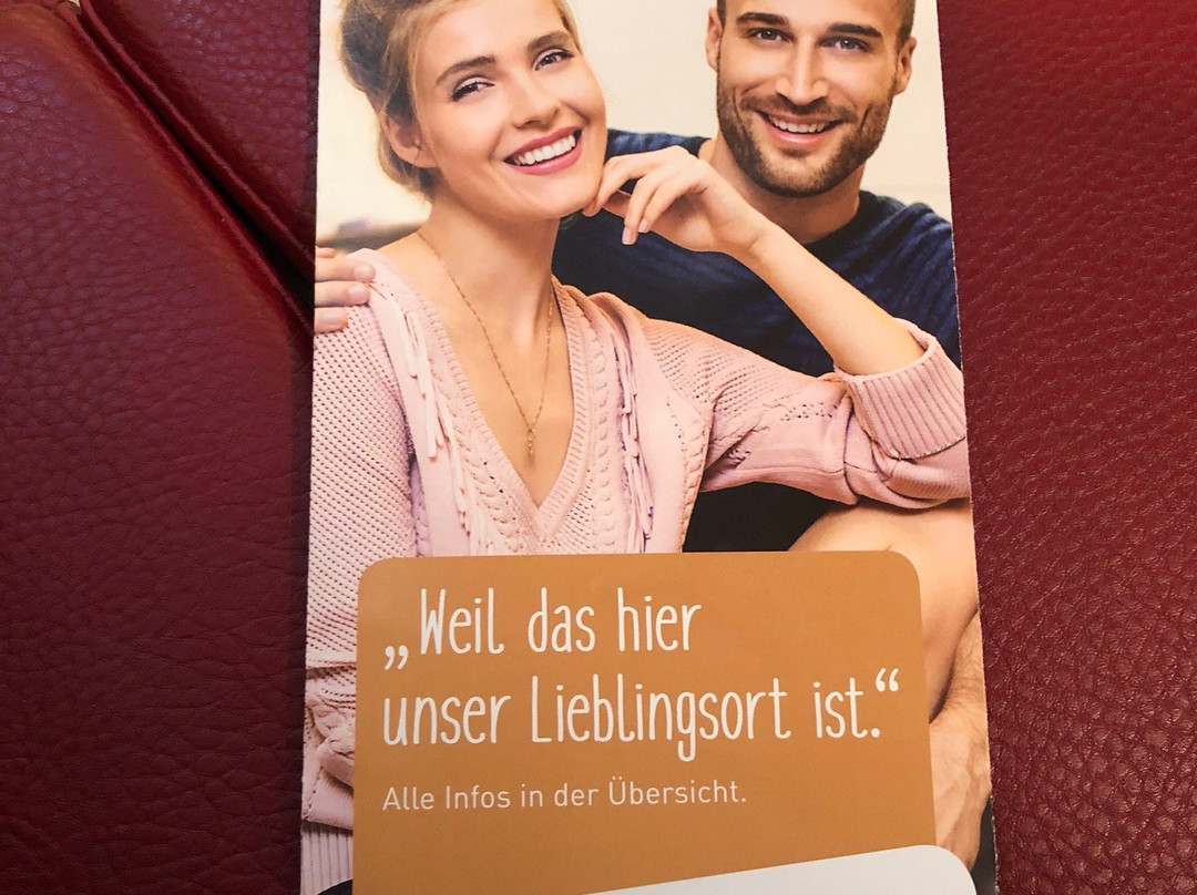 Rheinpark-Center-诺伊斯必去景点