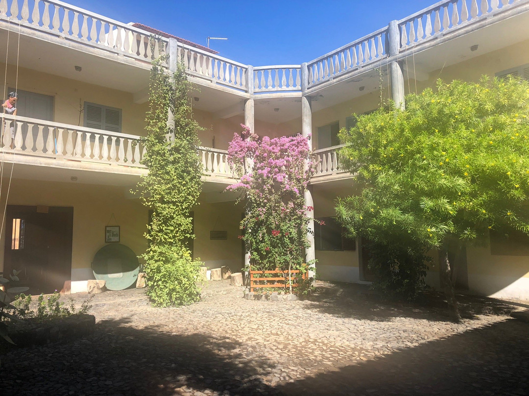 Casa Da Memoria-Sao Filipe必去景点