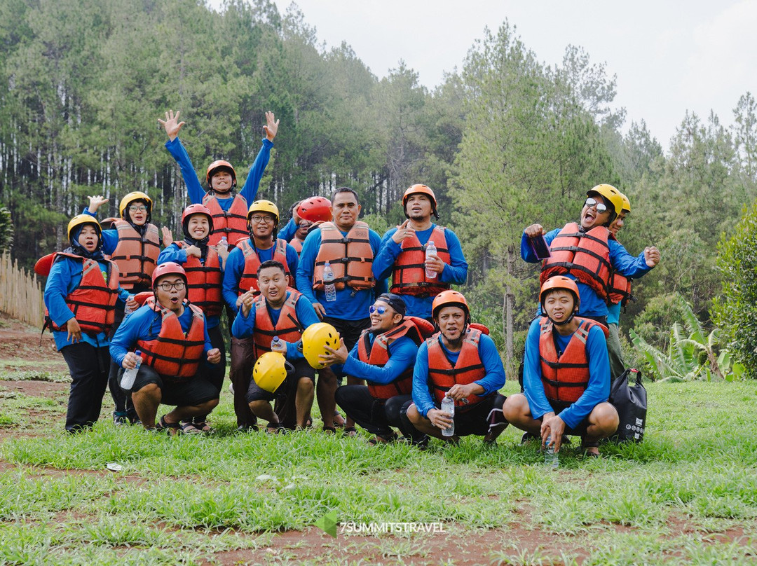 7 Summits Travel-万隆必去景点