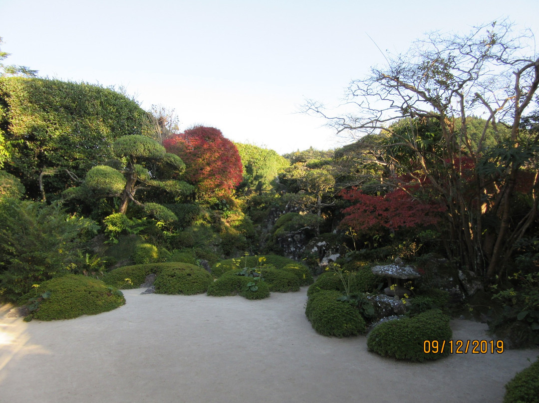 Sata Mifune Garden-南九州市必去景点