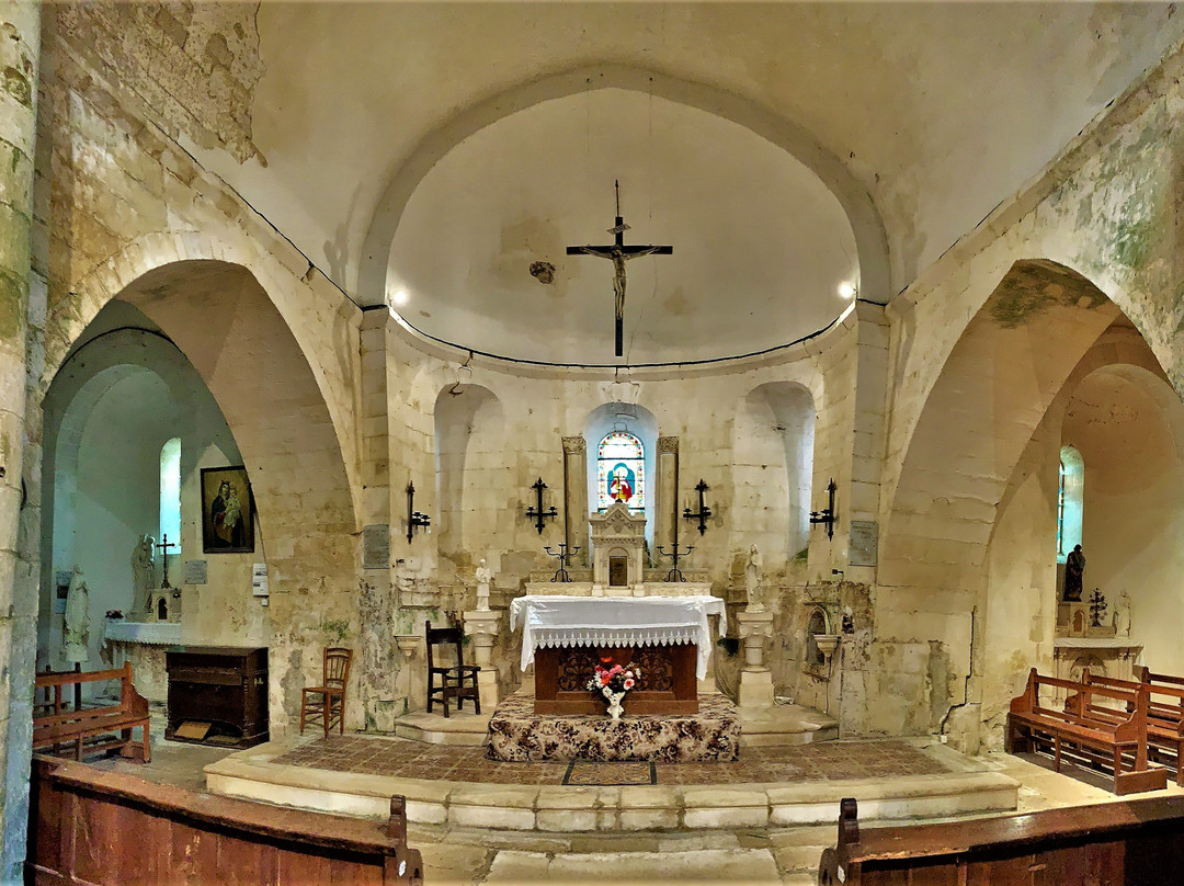 Église Saint-Maurice景点图片