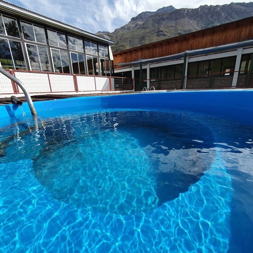 Hotel Termas del Flaco-官方