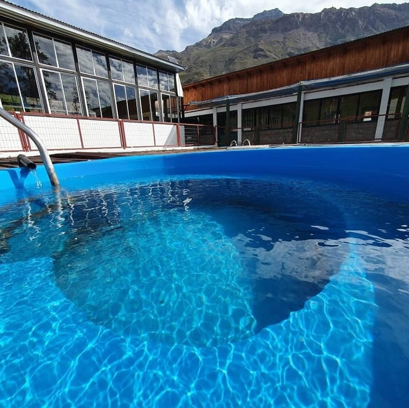 Hotel Termas del Flaco主图