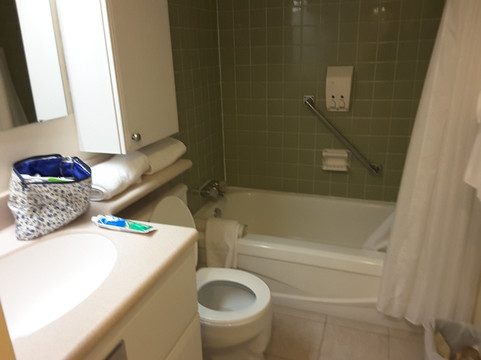 卡地亚广场套房酒店主图