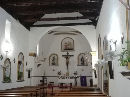 Iglesia de Nuestra Senora de la Encarnacion