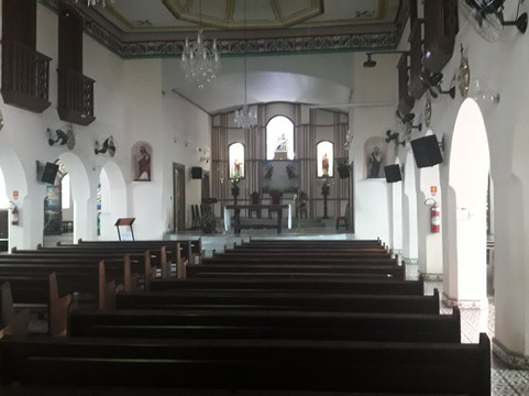 Igreja Matriz Nossa Senhora da Piedade-Cabreuva必去景点