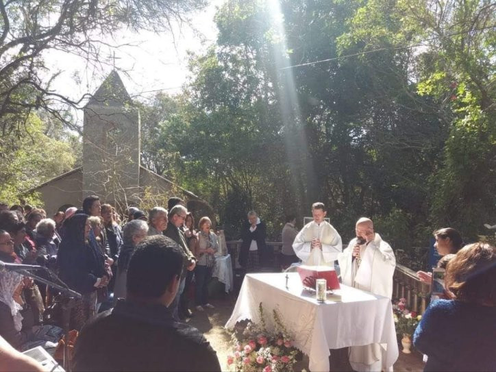 Santuário Nossa Senhora Rosa Mística-Sao Jose Dos Pinhais必去景点