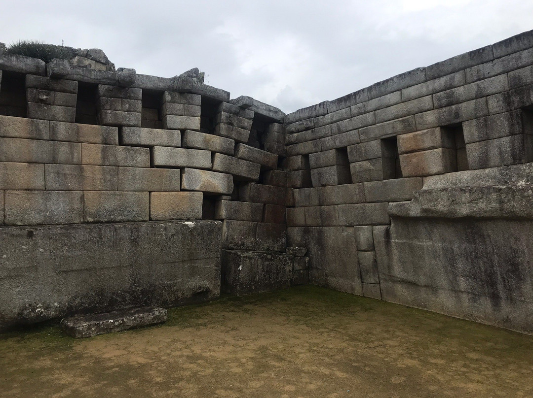 Temple of Condor-马丘比丘必去景点