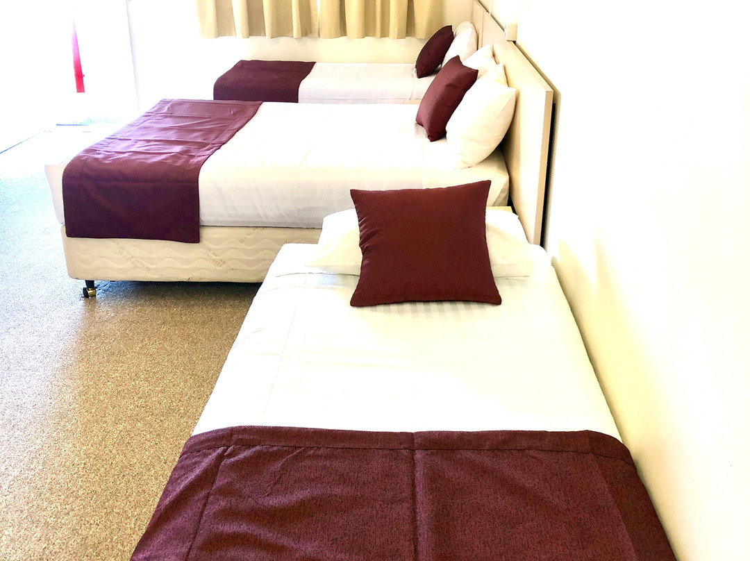 Overlander Motor Lodge主图