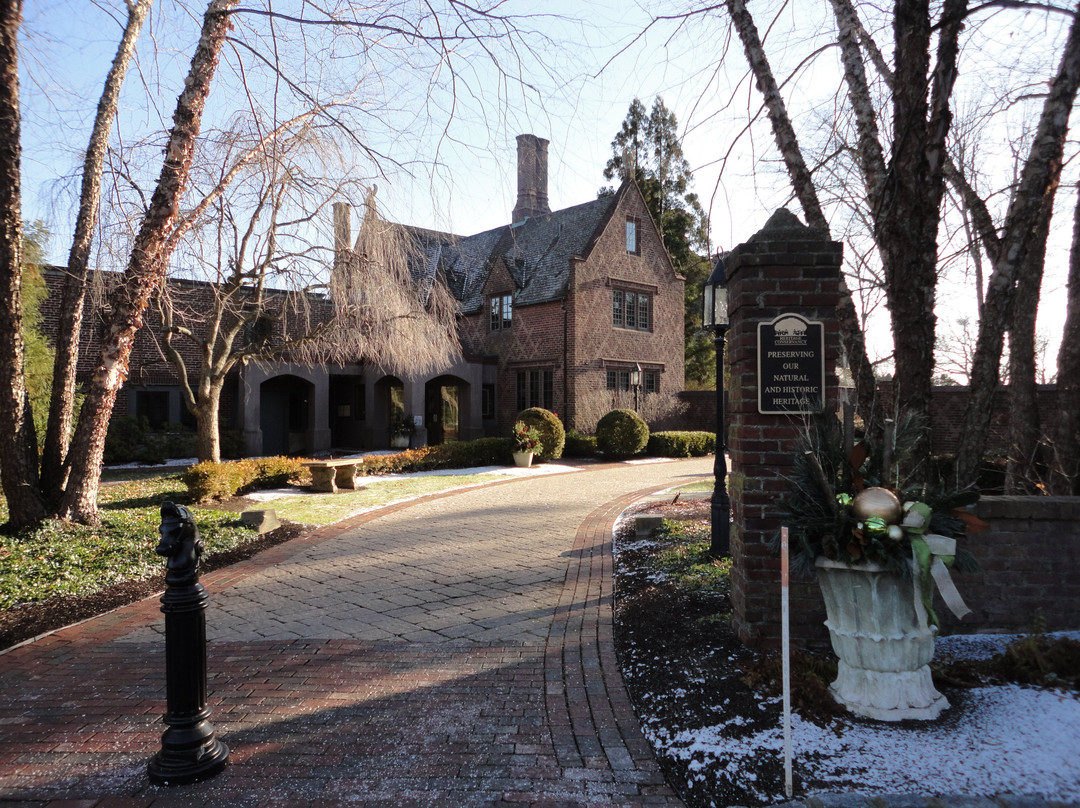 Aldie Mansion景点图片