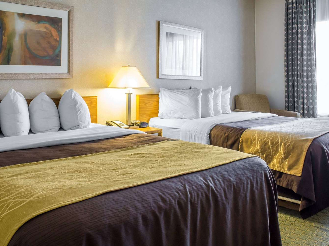 Comfort Inn Sioux City主图