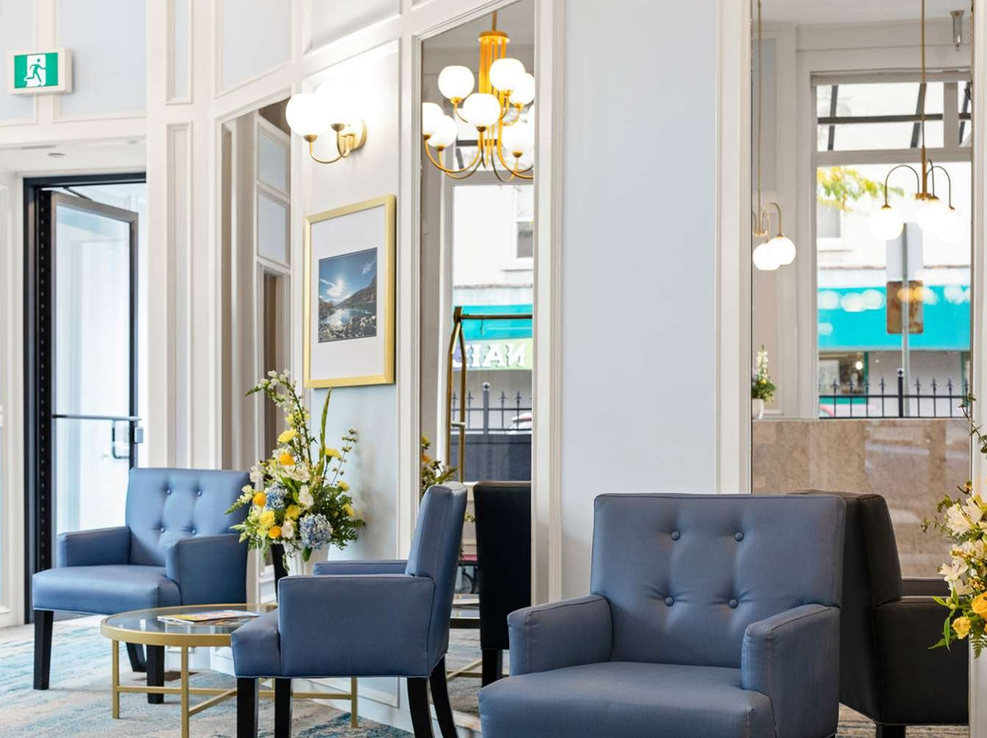 Crown Columbia Hotel, BW Premier Collection主图